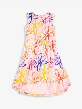Appaman Multicolor Daisy Naxios Dress - Sz 7